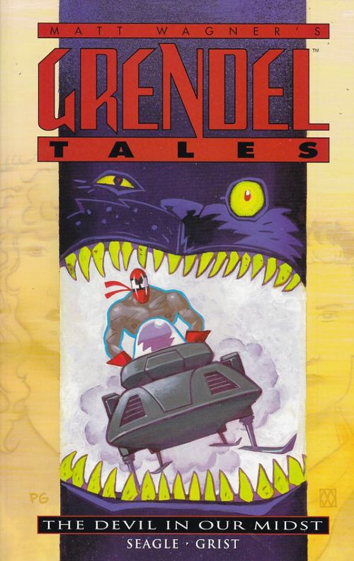 Grendel Tales - The Devil in Our Midst (TPB)