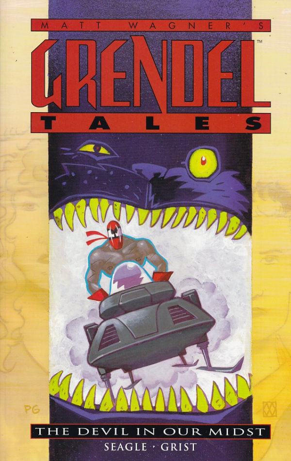 Rika-Comic-Shop--Grendel-Tales---The-Devil-in-Our-Midst--TPB-