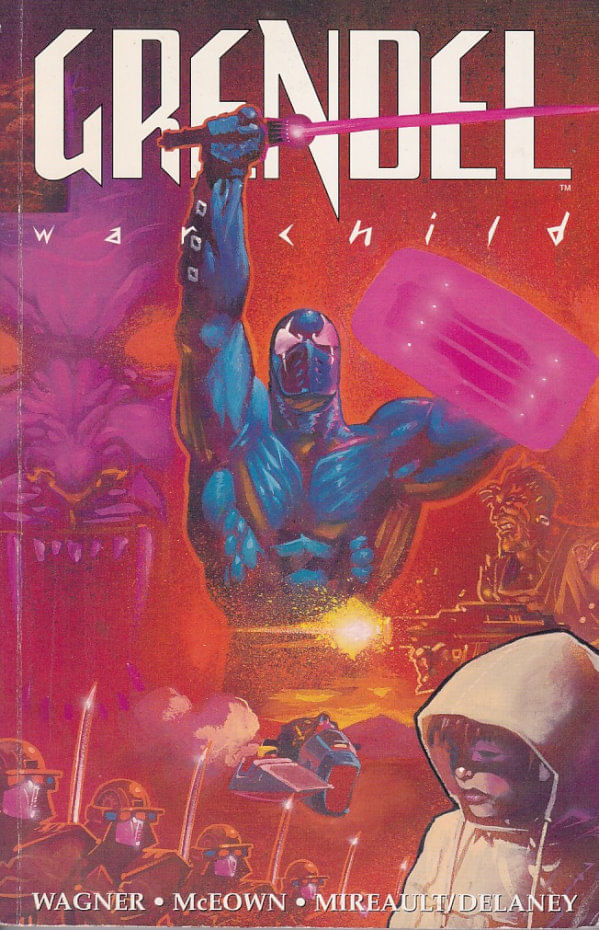 Rika-Comic-Shop--Grendel---War-Child--TPB-
