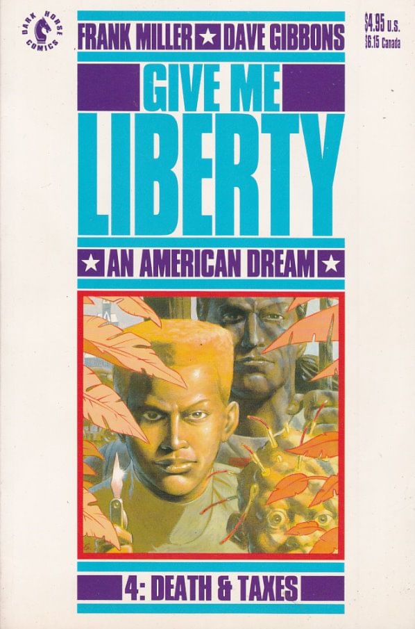 Rika-Comic-Shop--Give-Me-Liberty---4---Death-and-Taxes--TPB-