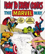 Rika-Comic-Shop--How-to-Draw-Comics-the-Marvel-Way--TPB-
