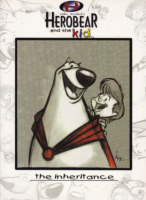 Herobear and the Kid - The Inheritance (TPB|)