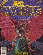 Rika-Comic-Shop--Heavy-Metal-Presents---Moebius--TPB-