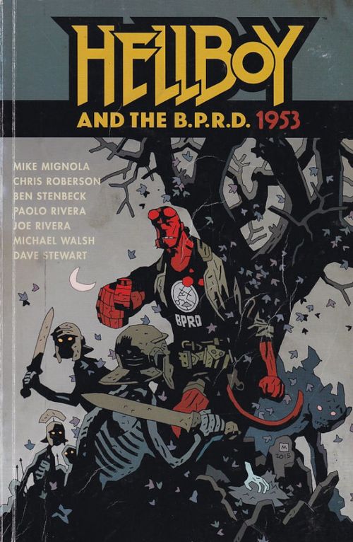 Hellboy and the B.P.R.D - 1953 (TPB)