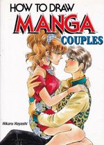 Rika-Comic-Shop--How-to-Draw-Manga---28---Couples--TPB-