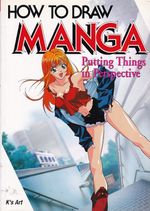 Rika-Comic-Shop--How-to-Draw-Manga---29---Putting-Things-in-Perspective--TPB-