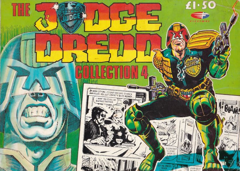 Rika-Comic-Shop--Judge-Dredd-Collection---4--TPB-