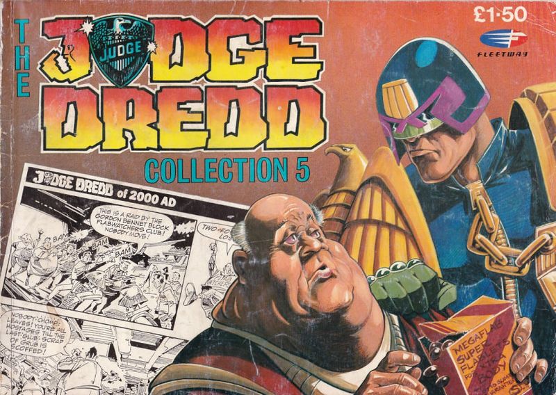Rika-Comic-Shop--Judge-Dredd-Collection---5--TPB-
