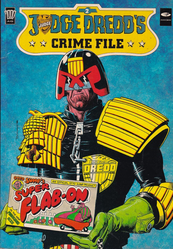 Rika-Comic-Shop--Judge-Dredd-s---Crime-File---2--TPB-