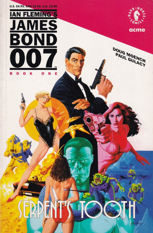 Rika-Comic-Shop--James-Bond-007---Serpent-s-Tooth---1--TPB-