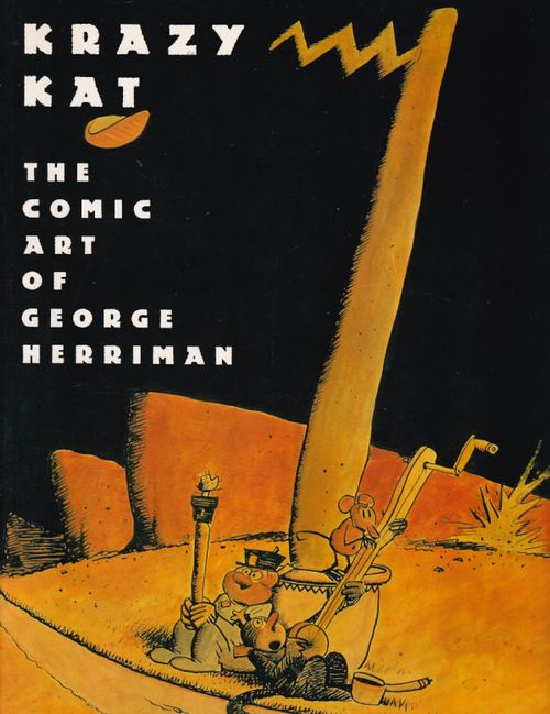 Krazy Kat - The Comic Art of George Herriman (TPB)