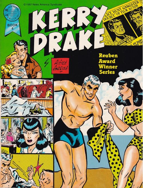 Kerry Drake # 4 (TPB)
