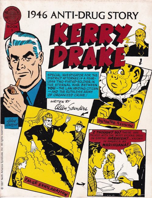 Kerry Drake # 5 (TPB)