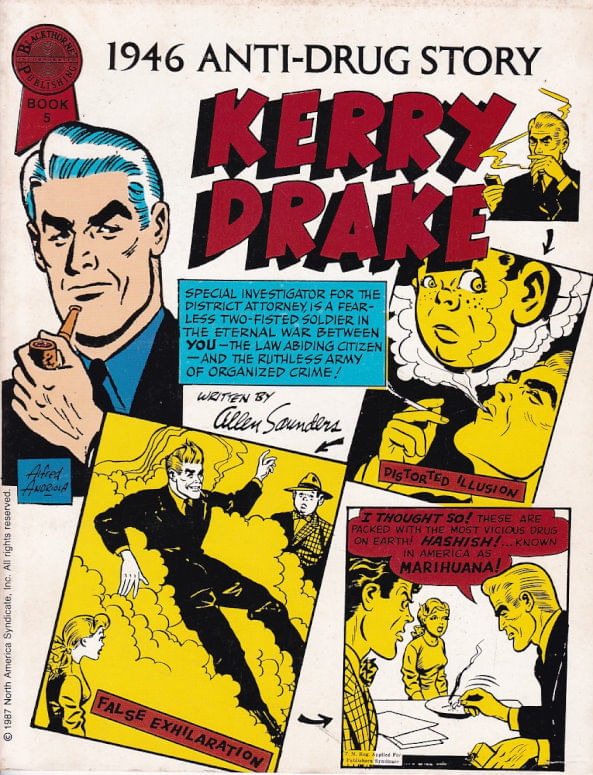 Rika-Comic-Shop--Kerry-Drake---5--TPB-