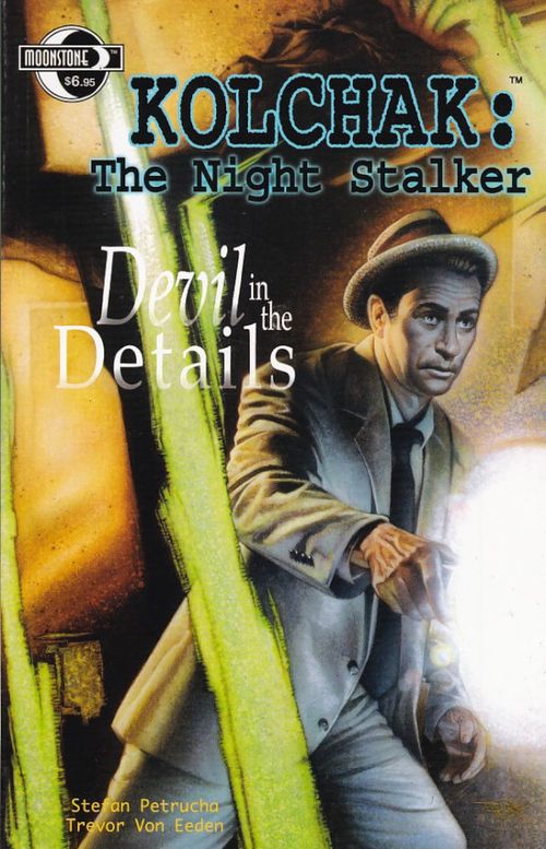 Kolchak the Night Stalker - Devil in the Details (TPB)