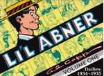 Rika-Comic-Shop--Lil-Abner---Dailies---1--TPB-