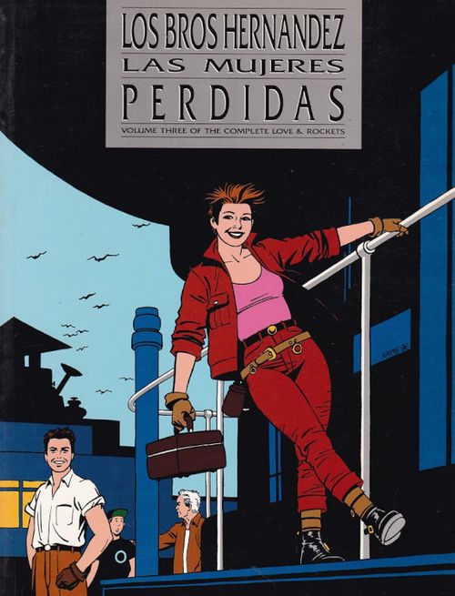 Love and Rockets Collection # 03 - Las Mujeres Perdidas (TPB)