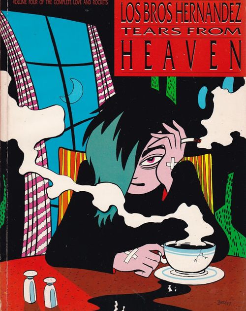 Love and Rockets Collection # 04 - Tears From Heaven (TPB)