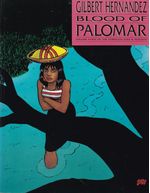 Rika-Comic-Shop--Love-and-Rockets-Collection---08---Blood-of-Palomar--TPB-