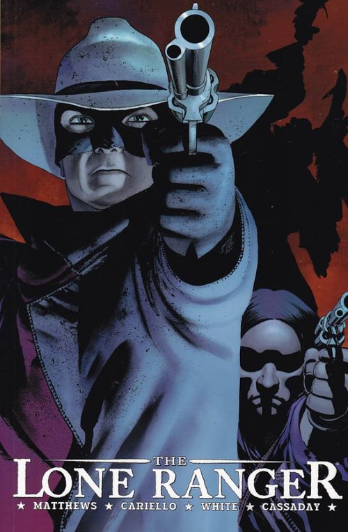 Lone Ranger # 01 (TPB)