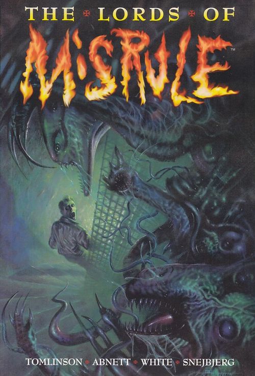 Lords of Misrule (TPB)