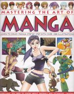 Rika-Comic-Shop--Mastering-the-Art-of-Manga--TPB-