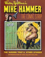 Rika-Comic-Shop--Mike-Hammer---The-Comic-Strip-by-Mickey-Spilliane---1--TPB-