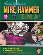 Rika-Comic-Shop--Mike-Hammer---The-Comic-Strip-by-Mickey-Spilliane---2--TPB-