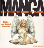 Rika-Comic-Shop--Monster-Book-of-Manga---Fairies-and-Magical-Creatures---Draw-Like-the-Experts--TPB-