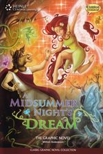 Rika-Comic-Shop--Midsummer-Night-s-Dream--TPB-