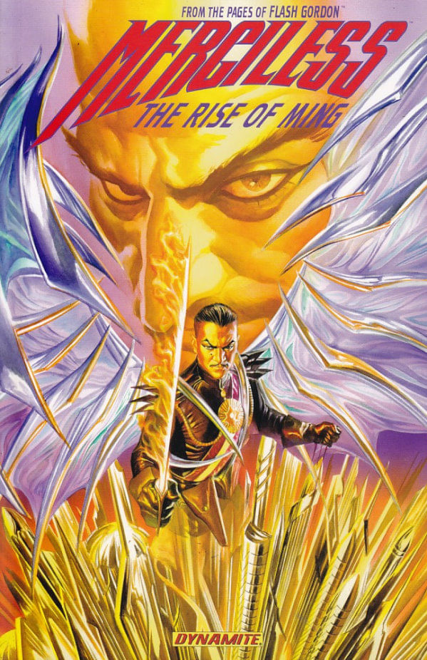 Rika-Comic-Shop--Merciless---The-Rise-of-Ming--TPB-