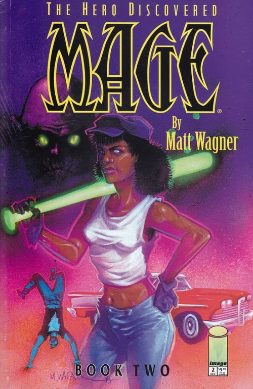 Mage - The Hero Discovered Collection # 2 (TPB)