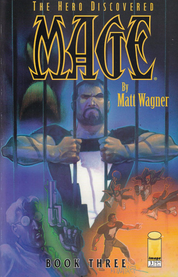 Rika-Comic-Shop--Mage---The-Hero-Discovered-Collection---3--TPB-