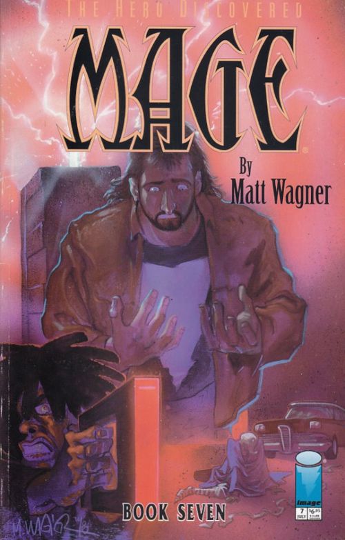 Mage - The Hero Discovered Collection # 7 (TPB)