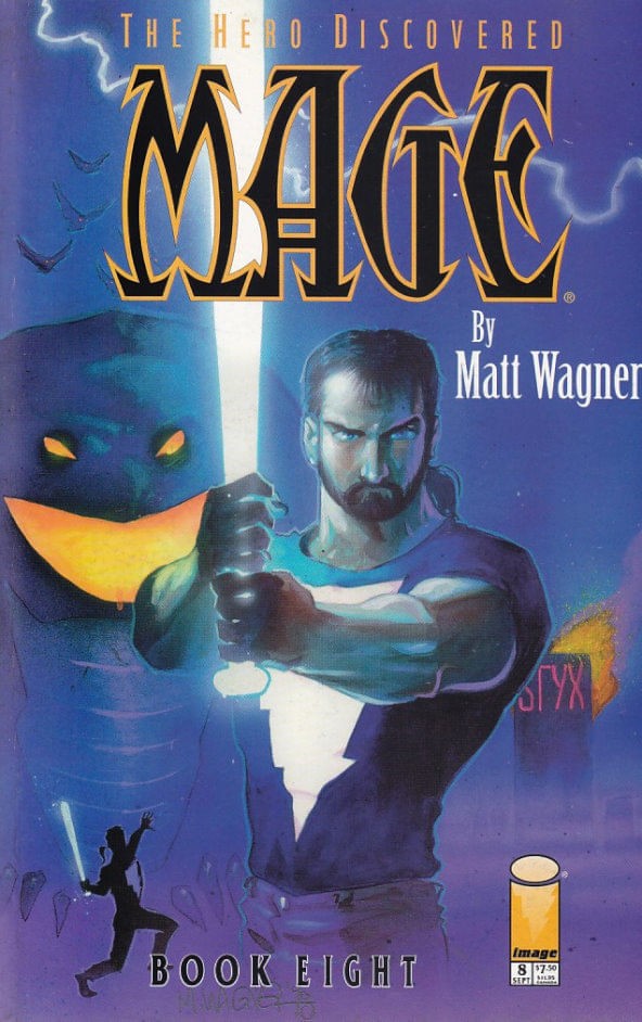 Rika-Comic-Shop--Mage---The-Hero-Discovered-Collection---8--TPB-