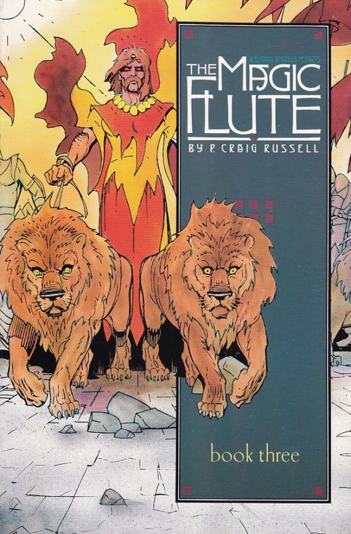 Magic Flute # 3 (TPB)