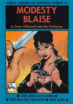 Rika-Comic-Shop--Modesty-Blaise---3--TPB-