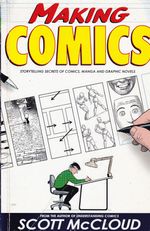 Rika-Comic-Shop--Making-Comics---Storytelling-Secrets-of-Comics-Manga-and-Graphic-Novels--TPB-