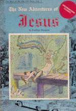 Rika-Comic-Shop--Best-of-the-Rip-Off-Press---3---The-New-Adventures-of-Jesus--TPB-