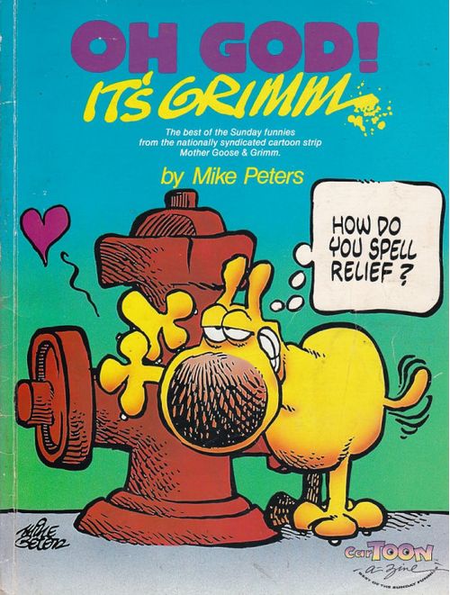 Oh God! It's Grimm (TPB)
