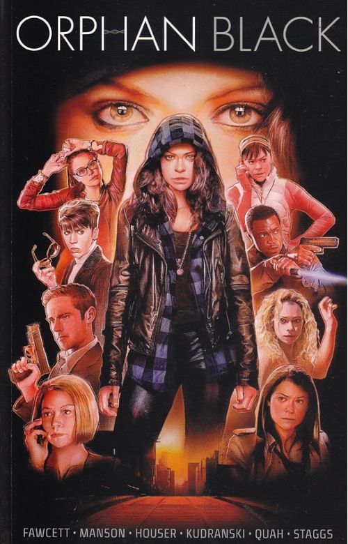 Orphan Black (TPB)