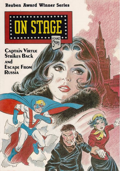 On Stage (TPB)