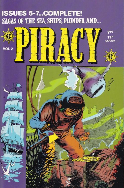Piracy - Annual # 2 (TPB)