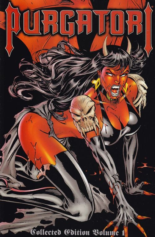 Purgatori - Collected Edition # 1 (TPB)