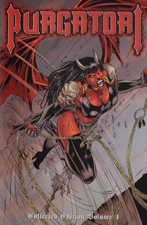 Purgatori - Collected Edition # 2 (TPB)