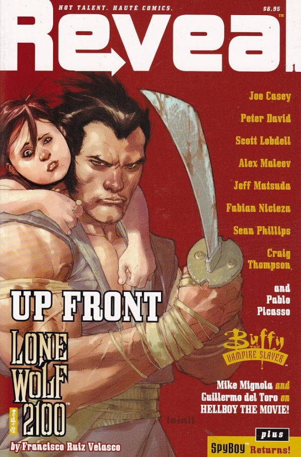 Rika-Comic-Shop--Reveal--TPB-