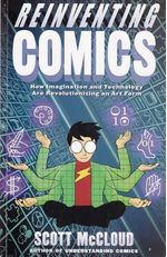 Rika-Comic-Shop--Reinventing-Comics--TPB-