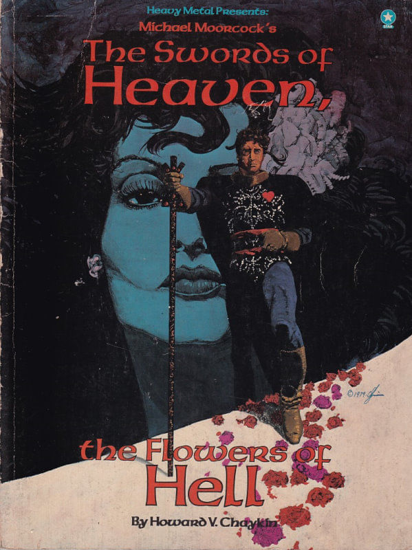 Rika-Comic-Shop--Swords-of-Heaven---The-Flowers-of-Hell--TPB-