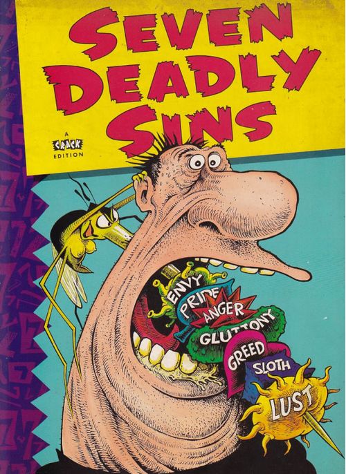 Seven Deadly Sins (TPB)