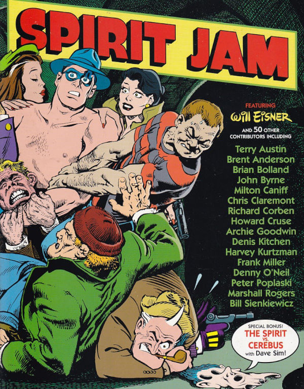 Rika-Comic-Shop--Spirit-Jam--TPB-